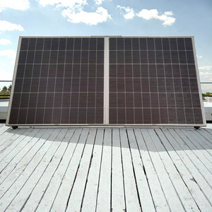 屋外家庭用 & ホテル用の電気自立型ソーラー温水器省エネ加圧接続カスタムメイド - Product Image 6