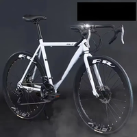 Vélo de route de course léger avec guidon courbé à vitesse variable pour hommes femmes jeunes vélo ultraléger vente en gros