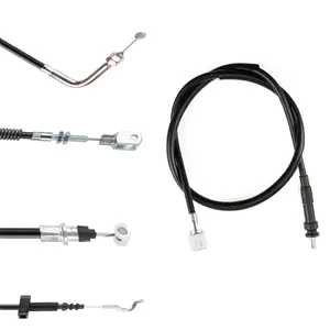 Оптовая продажа, дизайнерские кабели для ручного тормоза, компоненты кабеля переключения передач для автомобильных дверей, аксессуары для кабелей, производители