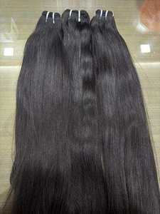 Cheveux humains non traités Extensions de cheveux naturels Collection de la meilleure qualité en vrac à prix avantageux - Product Image 3