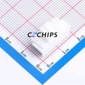 ZX-PHB2.0-2-8PJK Housing (Wire-to-Board / Wire-to-Wire) P=2mm Connector 2x8P 2mm PHB 2mm - Product Image 1