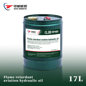 難燃性航空油圧オイル17 L耐炎油圧ホース航空油圧流体カラータイプ航空機 - Product Image 2