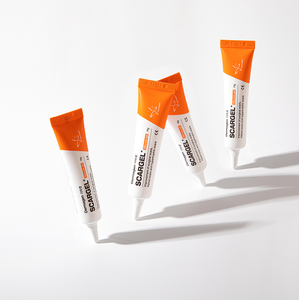 Dermagen Scargel - Gel de Silicona para Cicatrices Queloides, Cicatrices de Acné, Tratamiento Postoperatorio, Gel Coreano para el Cuidado de Cicatrices - Product Image 4
