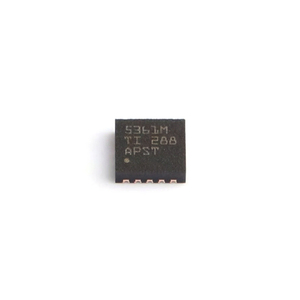 LM53601MQDSXTQ1 – Nouvelle pièce à prix réduit, en stock, puces IC pour service de BOM de circuits imprimés - Product Image 1
