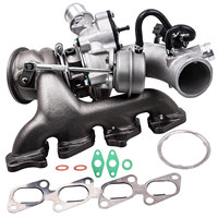Turbocompresseur 55565353 compatible avec Buick Encore 1.4L 140HP 2013-2021, Chevrolet Cruze 2011-2016, Opel Astra J 781504-0001