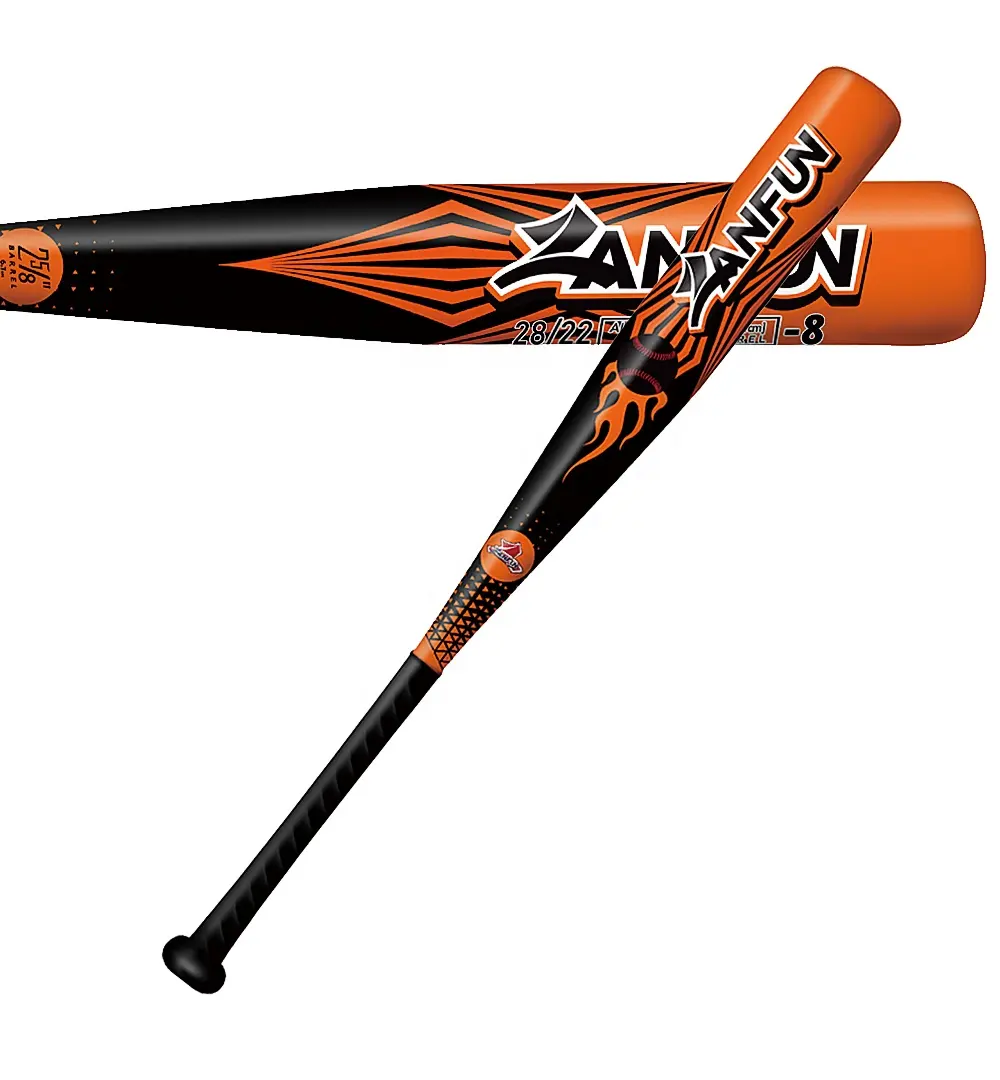 custom aluminum baseball bat for youth training 28-32"