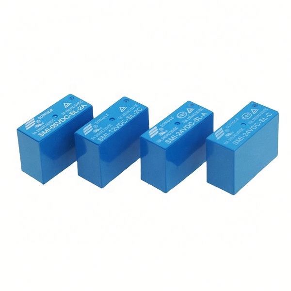 New and Original Electronic Relay SMI-05VDC-SL-2A in Stock Electronic Components BOM Service