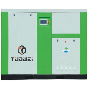 Saving energy efficient 30kw variable frequency oil free aircompressor for oil industry - Product Image 1