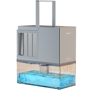 Máy hút ẩm MINI cho nhà máy gia đình 1600 ML Máy hút ẩm nhỏ có tay cầm Máy hút ẩm mini di động gia dụng - Product Image 1