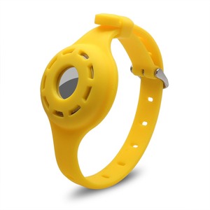 Estuche Airtag de alta calidad Oet Smart GPS Tracker Cat <span class=keywords><strong>Collar</strong></span> <span class=keywords><strong>Dog</strong></span> Pet GPS Mini Tracker <span class=keywords><strong>Collar</strong></span> de perro de silicona reflectante - Product Image 3