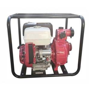 Bomba de Agua a Gasolina para Riego Agrícola, Portátil, de 3 y 4 Pulgadas, 7.5 HP - Product Image 4