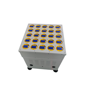 Système de convoyeur de trieuse de roue automatique d'OEM pour la logistique pour l'automatisation d'entrepôt de tri de colis - Product Image 1