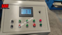 Machine à souder pour cage à poulets mécanique personnalisée au meilleur prix, 2-5 mm, avec machine à cintrer