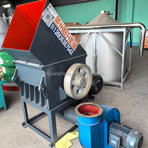 Trituradora de Plástico, Equipo para Triturar Cestas de Frutas de Plástico - Product Image 4
