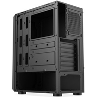 Boîtier de PC de bureau vertical Micro ATX pour jeux avec ports USB 3.0