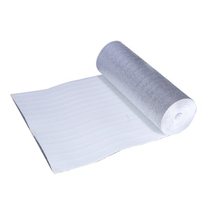 Feuille de <span class=keywords><strong>mousse</strong></span> EPE d'<span class=keywords><strong>isolation</strong></span> thermique moderne pour plafonds de 3mm 5mm d'épaisseur avec de l'aluminium d'un côté du <span class=keywords><strong>polyuréthane</strong></span> blanc de l'autre - Product Image 1