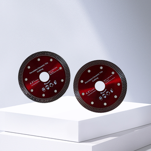 Disco de Corte Diamantado de 115mm para Vidro, Cerâmica, Azulejos e Ferramentas de Corte de Joias - Product Image 4