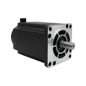Motor Híbrido Trifásico 110J12185-360 6A Nema42 de Alto Torque y 360 Grados para Máquinas Láser, Controlador de Motor Paso a Paso Nema42 110J12185-360 11 - Product Image 1