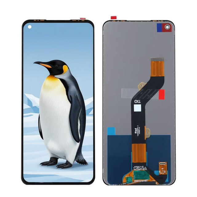 Wholesale Mobile Phone LCD Touch Screen for Tecno Camon 16 CE7 Display Digitizer Assembly Replacement Screen Parts