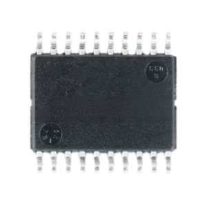 ไอซี HT Original IC 8051 N76 ไมโครคอนโทรลเลอร์ ไอซี 8 บิต 16MHz 18KB (18K X 8) แฟลช 20-TSSOP - Product Image 3