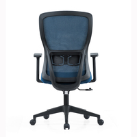 Boucle chaise pivotante angie chaise pivotante en maille
