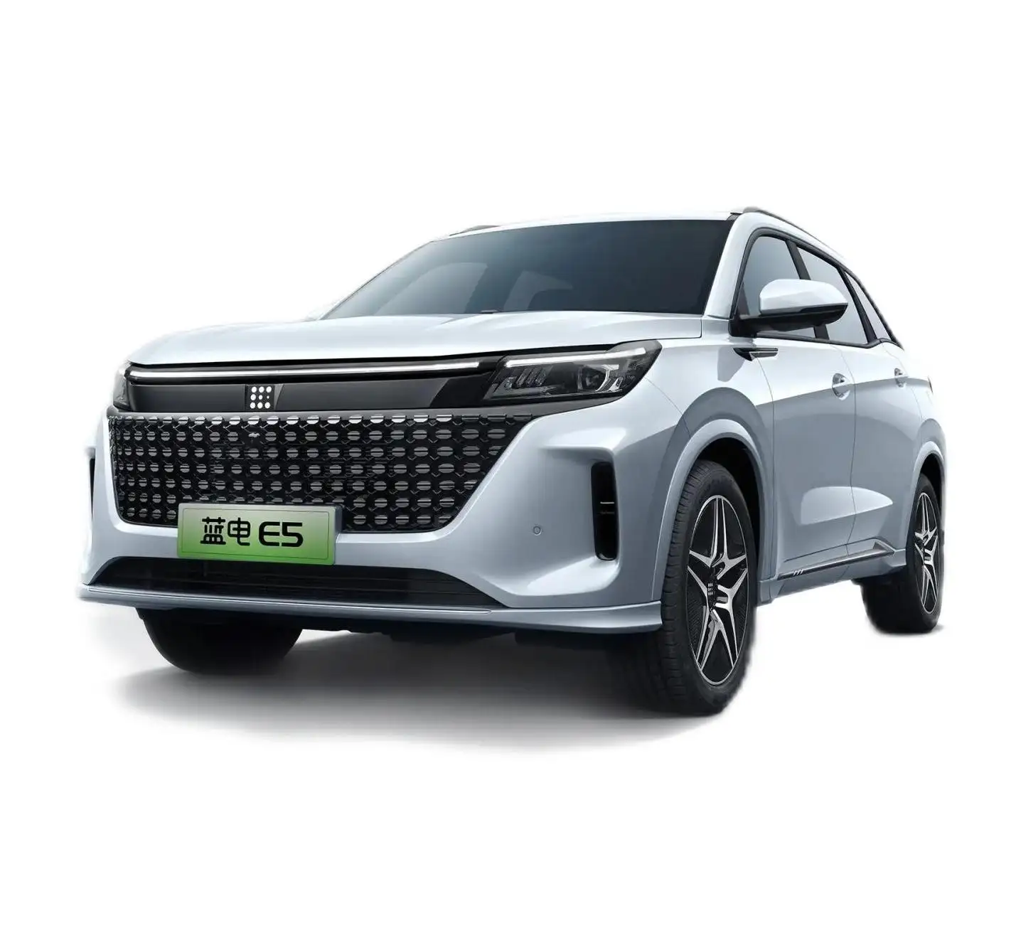 DFSK New Energy Vehicleプラグインハイブリッドsuv1.5リットル1,150kmマイル7人乗り高級電気自動車