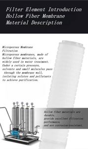 Boîtier de filtre à cartouche en acier inoxydable 304 pour la filtration de liquides, bière, vin, vodka, spiritueux, whisky, filtre portable et amovible - Product Image 4