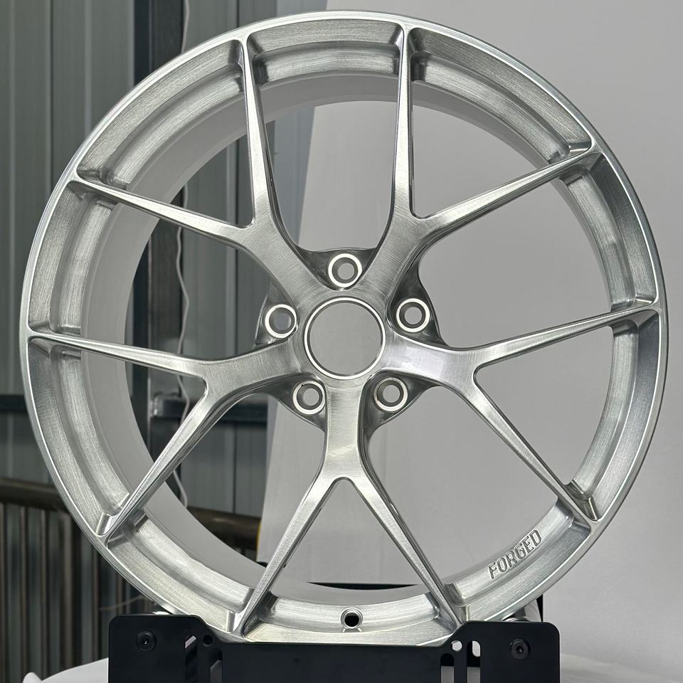 Aero Forged Wheels 19 20 21 Inch 5x130 Centerlock Petal Rims for ...