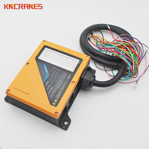 Telecomando senza fili di marca JUUKO per attrezzature per gru industriali - Product Image 3