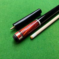 Vente directe usine – Queue de billard en érable nord-américain, pointe de 12,5 mm, motifs personnalisables, embouts, vente en gros usine