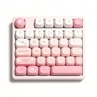 Animal Shape Keycaps for Mechanical Keyboard Cute Gaming Keyboard Decor Keycaps
