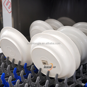 Lavavajillas Automático Comercial de Acero Inoxidable para Restaurantes, Cantinas Escolares, Hoteles, Modelo XLJ-SWJ Vendi - Product Image 6