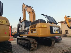 Excavadora de orugas CAT 336D2L 336 usada de alta calidad barata con precio negociable para la venta - Product Image 4