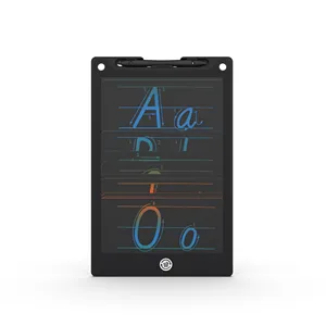 GY vendita calda da 12 pollici tavolo da disegno per bambini da disegno a mano schermo LCD Pad grafica portatile piccola lavagna