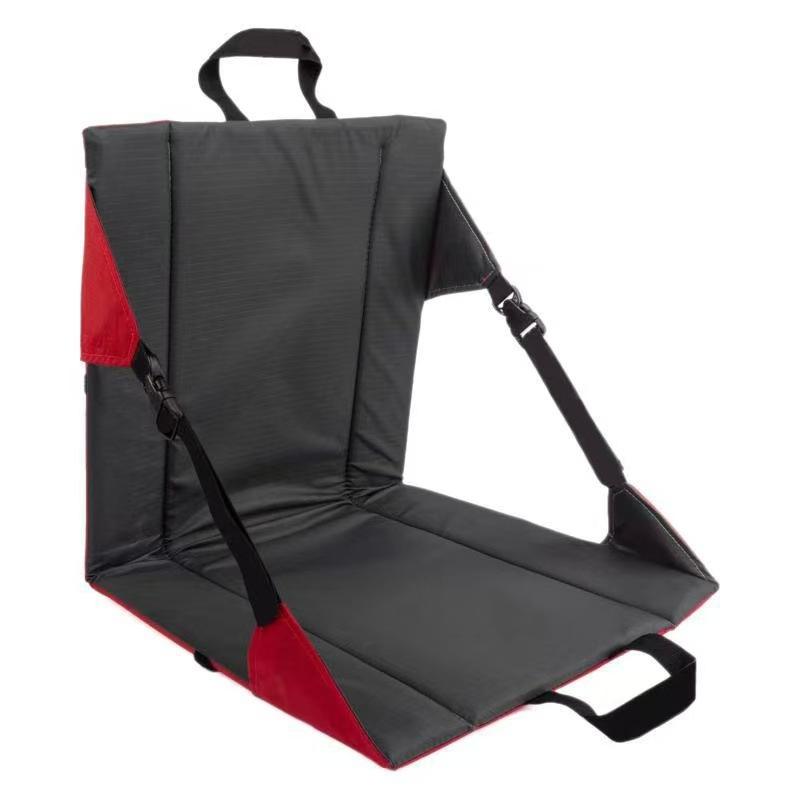 สีแดงและสีเทา