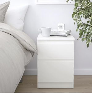 Tủ đầu giường hiện đại có ngăn bí mật, ngăn kéo bí mật với khóa RFID - Product Image 2