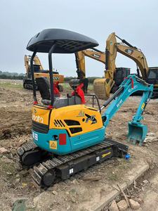U-17รถขุดขนาดเล็กสำหรับ U17 Kubota มือสองใหม่ปี90% 17 15 20 30 35 55 - Product Image 2