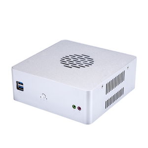 <span class=keywords><strong>Barato</strong></span> Intel 6th generación 7th generación Cpu apoyo automáticamente Fan <span class=keywords><strong>Barebone</strong></span> ordenador de escritorio Mini Pc - Product Image 6
