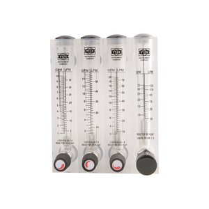 Best selling acrylic flowmeter with and pipeline chuck flowmeter - Product Image 1