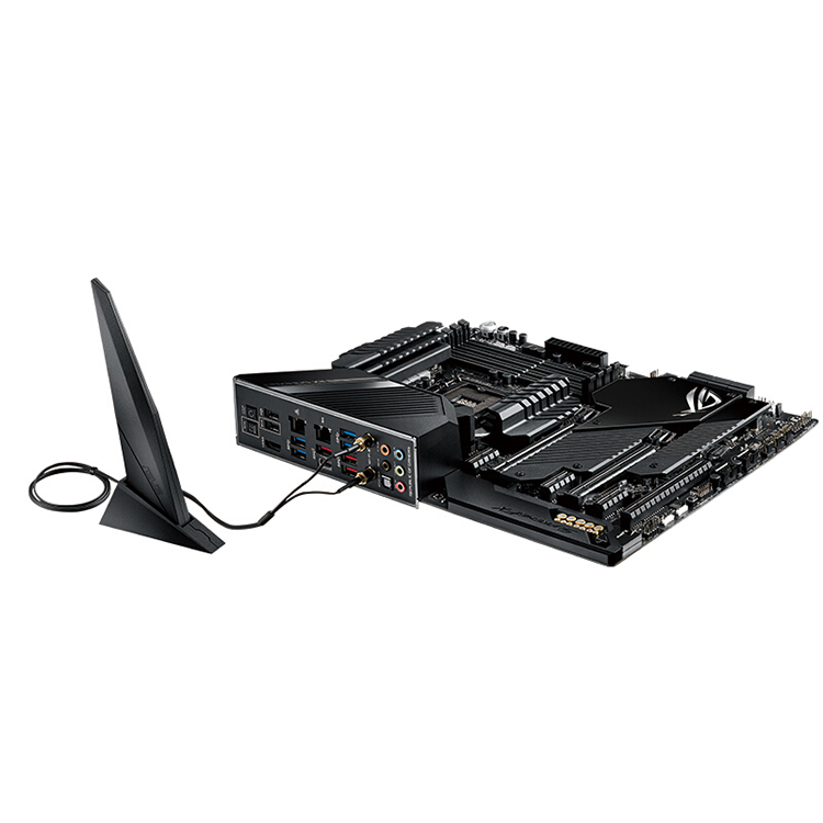 ASUS ROG Maximus XII Hero Z490 - Ultimate Gaming Motherboard