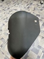 Casque de soudage modulaire en fibre de carbone et capuche de soudage interchangeable - Lentille interchangeable, équipement de protection individuelle de soudage industriel personnalisable