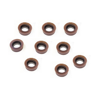 ZCC.CT RPMW1003MO YBG205 Fraise indexable CNC Fraise ronde en carbure avec support OEM personnalisable