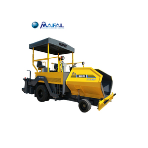 Nouvelle conception chinoise AHT4000 <span class=keywords><strong>Mini</strong></span> <span class=keywords><strong>finisseur</strong></span> d'asphalte à glissière - Product Image 6