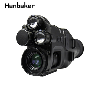 Henbaker IR độ nét cao cy789 tầm nhìn ban đêm phạm vi săn bắn độ nét cao cắm trại đêm tầm nhìn máy ảnh - Product Image 5