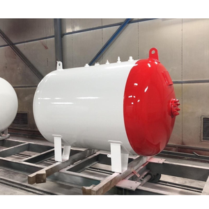 5-60CBM Réservoir de stockage de <span class=keywords><strong>gaz</strong></span> GPL hors sol Réservoir GPL - Product Image 3