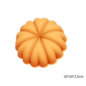 Stampi per <span class=keywords><strong>Biscotti</strong></span> in Silicone Resistenti al Calore Serie Halloween Fai-<span class=keywords><strong>da</strong></span>-Te Stampi per Torte per Ognissanti Utensili <span class=keywords><strong>da</strong></span> Forno - Product Image 4