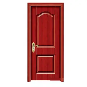 Ecophyla paint free door front entry doors push pull for hotel wooden doors plywood/wood/mdf doors