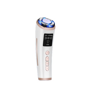 Appareil de beauté multifonctionnel RF pour la maison, soins personnels, soins de la peau, anti-rides, lifting, raffermissement des yeux, masseur facial - Product Image 1