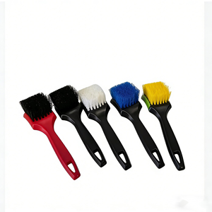 Kit <span class=keywords><strong>de</strong></span> Cuidado para Auto con Cepillo para Limpiar Alfombras, Tapetes, Interiores, Telas y Cojines, Cepillos para Lavado <span class=keywords><strong>de</strong></span> Autos - Product Image 2