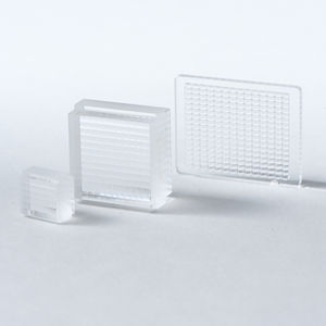 Custom Convex Silicon LED <span class=keywords><strong>Fresnel</strong></span> Lighthouse Fly Eye <span class=keywords><strong>Lens</strong></span> 32 μm-1,5mm Sistema de imágenes con función colimada - Product Image 3